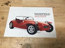 Westfield lotus super for sale  Martinsburg