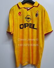 Maglia a.c. milan usato  Lercara Friddi