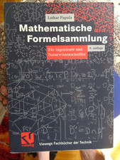 Viewegs technik mathematische gebraucht kaufen  Eichendorf