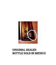 TEQUILA DON JULIO 1942 RARA (SELADA) EDIÇÃO LIMITADA 750ML APENAS PARA EXIBIÇÃO comprar usado  Enviando para Brazil