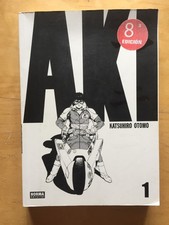 Akira octava edicion d'occasion  Mulhouse-
