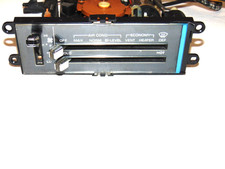 Heater controls flat for sale  New Castle