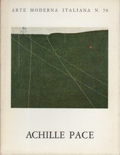 Achille pace. prefazione usato  Italia