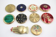 Powder compacts vintage for sale  LEEDS