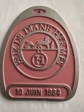 Hermes plaque etrier d'occasion  Paris VII