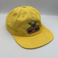 Simspons vans snapback for sale  LEEDS