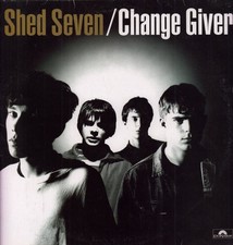 Shed seven change for sale  HUDDERSFIELD