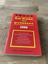 Akoun 1998 cote d'occasion  Lille-