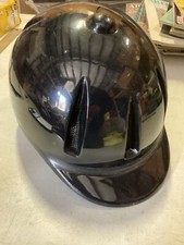 Capacete de equitação International Riding Helmets plástico rígido preto tamanho grande comprar usado  Enviando para Brazil