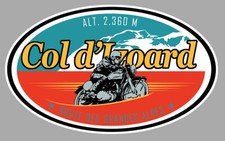 Sticker col izoard d'occasion  Le Val