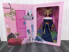 Mattel barbie médiéval d'occasion  Persan