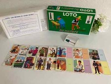Ancien jeu société d'occasion  Donnemarie-Dontilly
