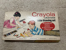 1958 crayola crayons for sale  North Canton