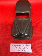 Carrosserie solido chrysler d'occasion  Arpajon