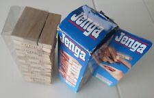 Em ótimo estado: JENGA! O ORIGINAL! The MB Classic! 100% COMPLETO! comprar usado  Enviando para Brazil