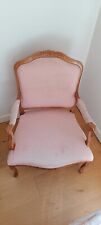 Pair occasional chairs for sale  NORTHWOOD