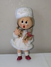 Bambola vintage m.c usato  Italia