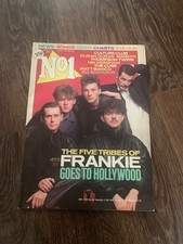 1984 frankie culture for sale  WIMBORNE