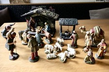 Alte weihnachtskrippe bemalten gebraucht kaufen Alte weihnachtskrippe bemalten gebraucht kaufen  Deutschland