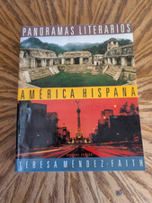 Panoramas literarios america for sale  Richland