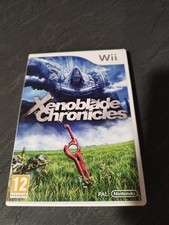 Xenoblade chronicles nintendo d'occasion  Pont-à-Mousson