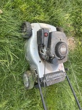 Petrol lawnmower self for sale  TELFORD