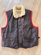 Chevignon lederweste sport gebraucht kaufen  Gütersloh