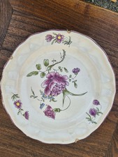 Assiette faience marseille d'occasion  Toulon-