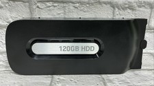 Usado, HDD original do fabricante Microsoft Xbox 360 120GB testado e funcionando - X812646-001 comprar usado  Enviando para Brazil