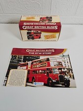 Great british buses for sale  WALSALL