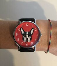 Orologio bulldog francese usato  Piombino