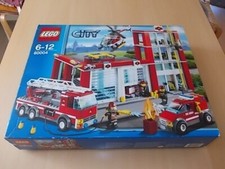 Lego city feuerwehr gebraucht kaufen  Altenberge