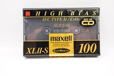 Maxell xlii 100 gebraucht kaufen  Büdingen