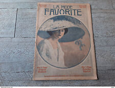 Mode favorite printemps d'occasion  France