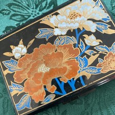 Vintage asian black for sale  Arcadia