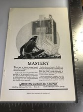 Vintage 1922 american for sale  Auburn