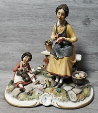 Capodimonte rori mother for sale  ST. AUSTELL