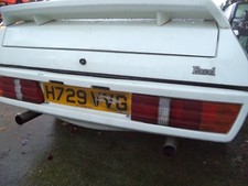Lotus excel rear for sale  CHORLEY