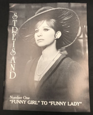 Vtg 1983 streisand for sale  Costa Mesa
