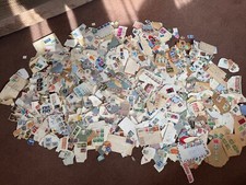 1kg vintage postage for sale  HOCKLEY