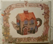 Teiera collezione cottage usato Teiera collezione cottage usato  San Giuliano Milanese