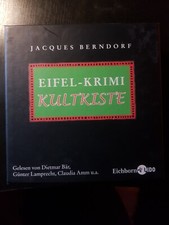 Eifel krimi kultkiste gebraucht kaufen  Bonn