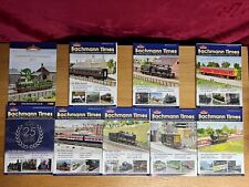 Vintage bachmann times for sale  KING'S LYNN