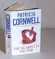Patricia cornwell signed usato  Spedire a Italy
