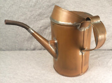 vintage copper watering can for sale  Federalsburg