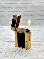 S.t.dupont linea gold usato  Bologna