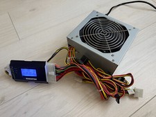 Alimentatore seasonic 350et usato  Italia