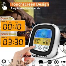 Grillthermometer digital brate gebraucht kaufen  Schwarmstedt