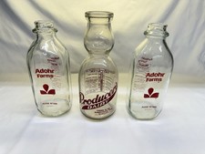 Lot vintage quart for sale  Rancho Cucamonga