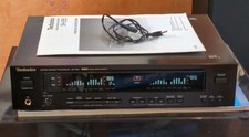 Technics e85 stereo for sale  BURTON-ON-TRENT